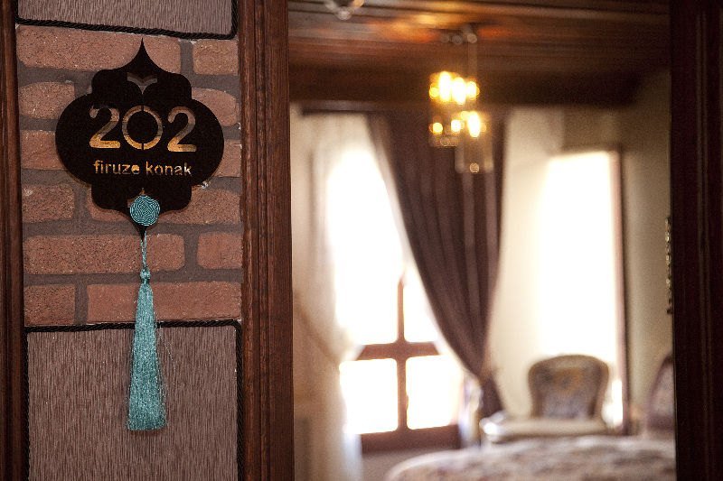 Frz Konak Hotel Eskişehir Kültér fotó