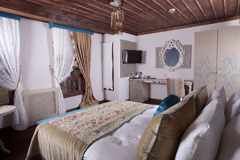 Frz Konak Hotel Eskişehir Kültér fotó