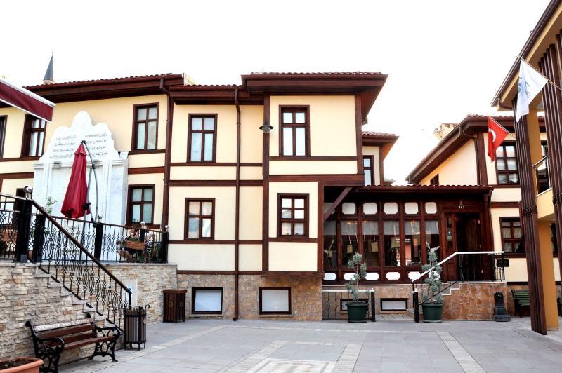 Frz Konak Hotel Eskişehir Kültér fotó