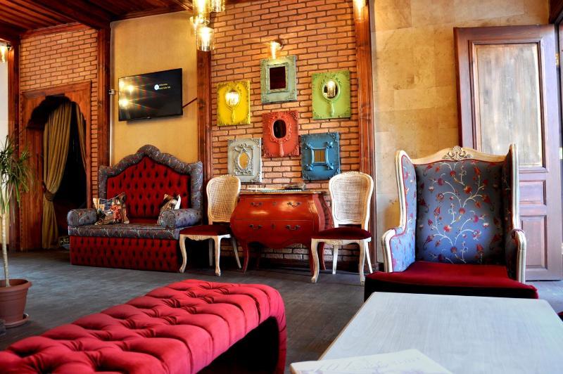 Frz Konak Hotel Eskişehir Kültér fotó