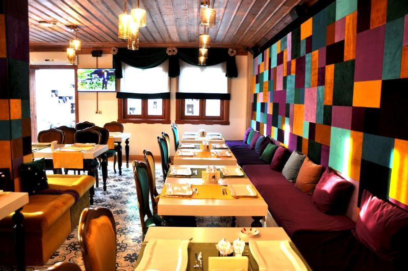 Frz Konak Hotel Eskişehir Kültér fotó